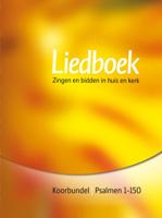 Liedboek - Set 3 Koorbundels (Hardback)