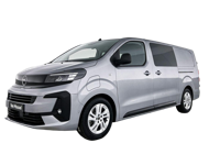 Opel Vivaro e