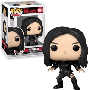 The Boys Funko Pop Vinyl: Kimiko