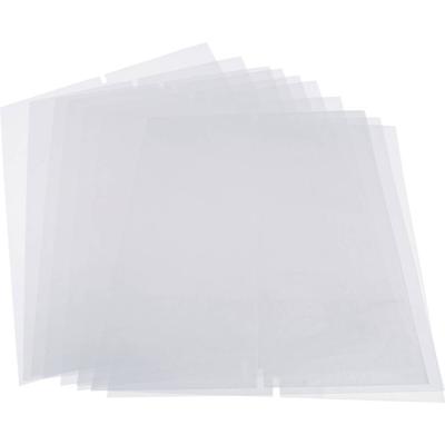 Sigel SM182 Dubbele transparante hoes 2 x DIN A4 10 stuk(s)