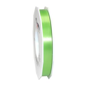 Cadeaulint/sierlint Satijn XL - 1,5 cm x 91 meter - licht groen - cadeaus inpakken - decoratie