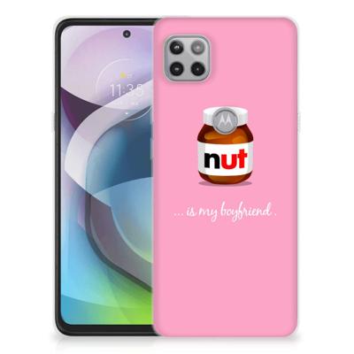 Motorola Moto G 5G | Siliconen Case | Nut Boyfriend