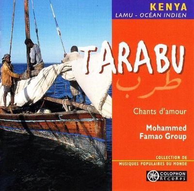 Tarabu - CD (5419999000222) Tarabu - CD (5419999000222)