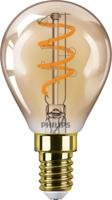 Philips LED Classic 15W P45 E14 GOLD SP D SRT4 Verlichting