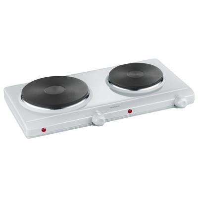 Severin DK1042S Elektrische kookplaat Wit