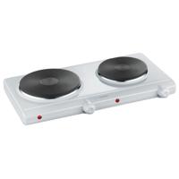 Severin DK1042S Elektrische kookplaat Wit