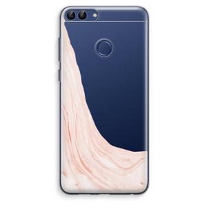 Peach bath: Huawei P Smart (2018) Transparant Hoesje