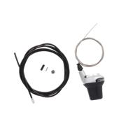 SHIMANO draaiversteller "nexus sl-c3001-7" shim.twist grip shifter 7 nexus si 2330 c30017