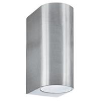 Searchlight RVS up- & downlighterSplot - 8008-2SS-LED