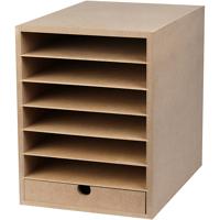 Creativ Company Papier opslag unit - a4 papier