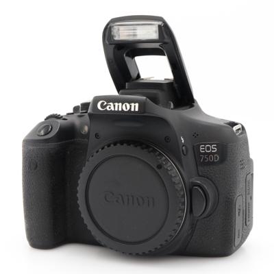 Canon EOS 750D body occasion