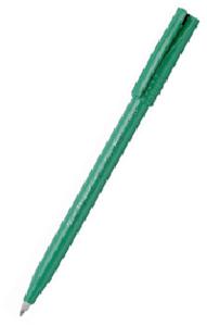 Rollerpen Pentel R56 groen 0.3mm