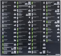 CONTEC Ct workshop poster disc brake pads