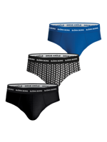 3-pak Heren slips - Cotton Stretch brief