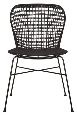 Must Living Stoel Bahamas Black Must Living Stoel Bahamas Black