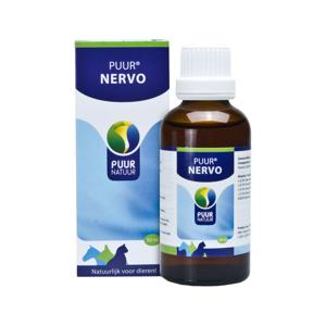 Puur Nervo (voorheen Puur Nervositeit) - 50 ml druppelflacon