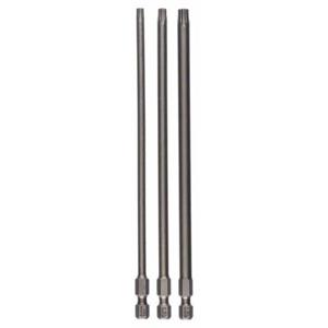 Bosch Accessories 2607001764 T-bit Extra hard E 6.3 3 stuk(s)