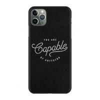 Capable: Volledig geprint iPhone 11 Pro Max Hoesje