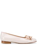 Scarosso ballerines Cloe - Tons neutres