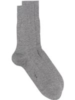 Falke chaussettes Tiago - Gris