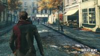 Sony Sherlock Holmes: The Devil's Daughter, PS4 Standaard PlayStation 4 - thumbnail