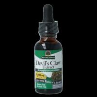 Natures Answer Devils claw extract 1:1 alcoholvrij 30 Milliliter