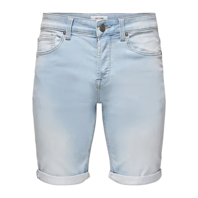 Only & Sons Denim Short 8587