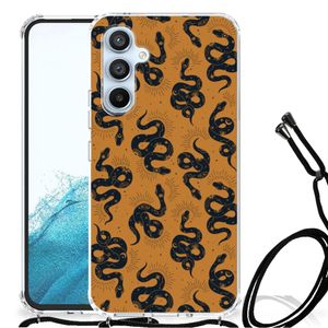 Case Anti-shock voor Samsung Galaxy A54 5G Snakes