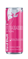 Red Bull Energy Drink Summer Edition - White Peach | Red Bull |