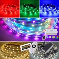 Ledstrip 24 Volt Digitale RGB + CCT - 5 meter - IP65 - 60xSMD5050/m Ledstrip 24 Volt Digitale RGB + CCT - 5 meter - IP65 - 60xSMD5050/m