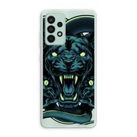 Cougar and Vipers: Samsung Galaxy A52s 5G Transparant Hoesje