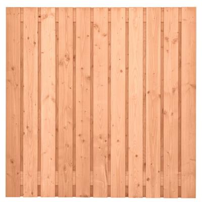Tuinscherm Harz 180 cm Tuindeco - Tuindeco