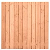 Tuinscherm Harz 180 cm Tuindeco - Tuindeco