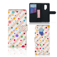 OnePlus 8 Pro Telefoon Hoesje Dots - thumbnail