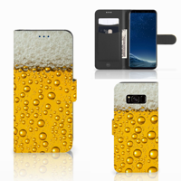 Samsung Galaxy S8 | Book Cover | Bier