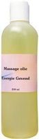 Alive Massageolie & edelsteen energiegevend (250 ml)