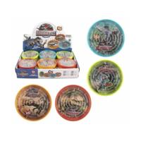 Geduldspel Dino Doolhof