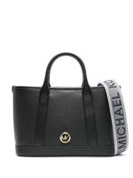 Michael Michael Kors sac à main Luisa médium en cuir - Noir - thumbnail