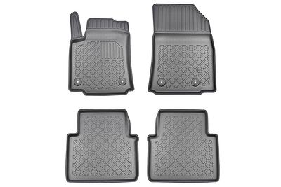 Rubbermatten passend voor Opel Crossland X / Citroen C3 Aircross II 2017+ (incl. Facelift) 603437