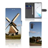 Samsung Galaxy Note 10 Flip Cover Molen