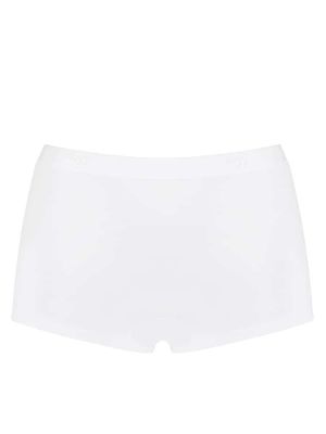 Sloggi - Sensual Fresh Short - wit, Maat:46