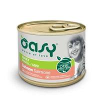 OASY One Protein Adult Small/Mini Salmon - natvoer voor honden - 200g