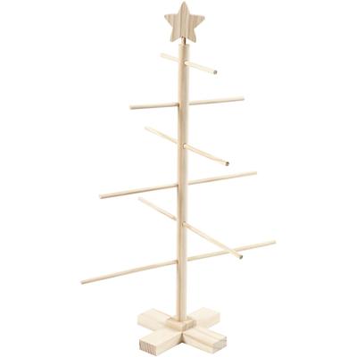 Creativ Company Houten kinder kerstboom, 60cm