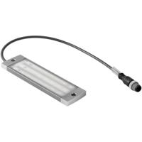 Weidmüller WIL-145-W-M12G-0.3U-S Schakelkastlamp Wit 5.04 W 340 lm 40 ° 24 V/DC (l x b x h) 40 x 145 x 8 mm 1 stuk(s) - thumbnail