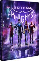 Gotham Knights (steelbook edition) - thumbnail