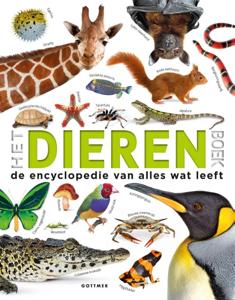 Het dierenboek (Hardback)