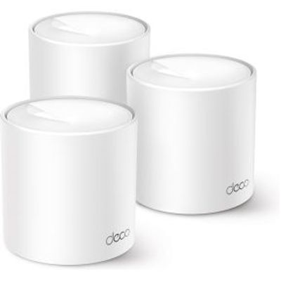 TP-Link Deco X10 Dual-band Wi-Fi 6 3-pack