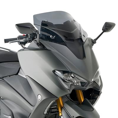 GIVI Windscherm, moto en scooter, D2147B Laag sportief