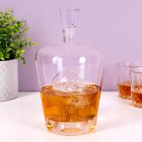 Schedel Decanteerder