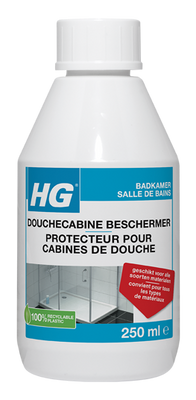 HG Badkamer Douchecabine Beschermer